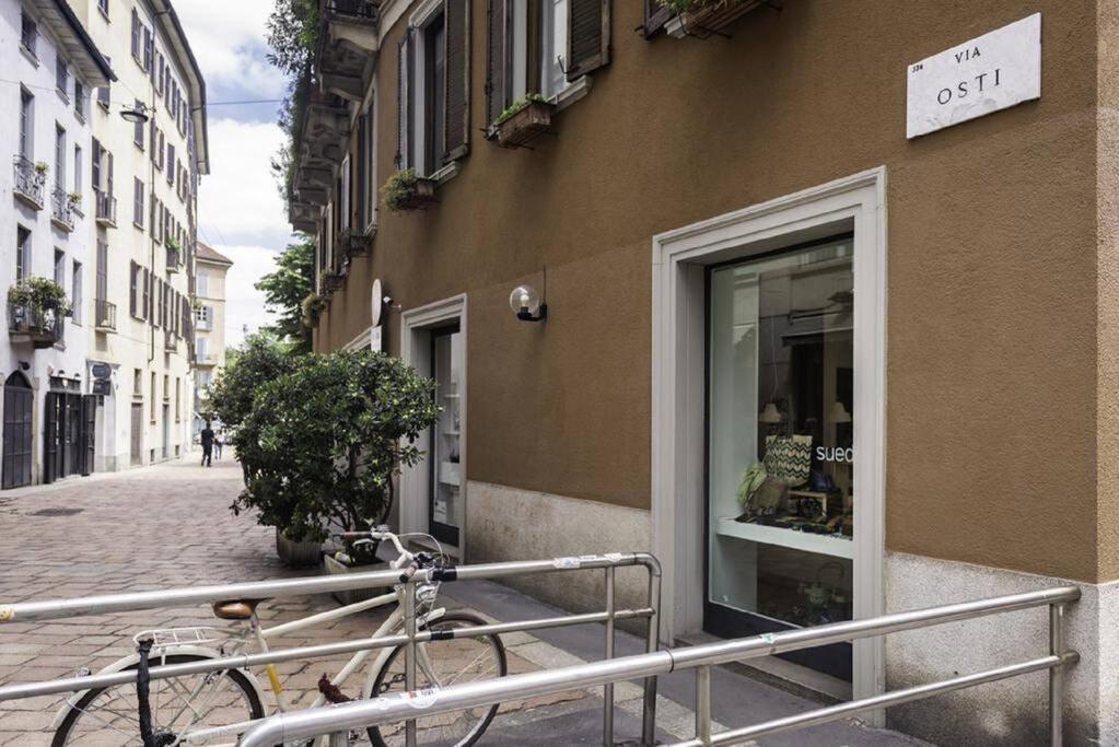 Osti 3 Beautifully Furnished * Milán